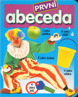 První abeceda - 