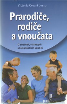 Prarodiče, rodiče a vnoučata koupíte na Kosmas.cz