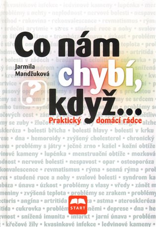 Co nám chybí, když... - Jarmila Mandžuková