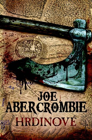 Hrdinové - Joe Abercrombie