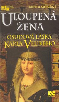 Uloupená žena - Martina Klempffová