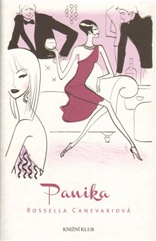 Levně Panika - Rossella Canevariová