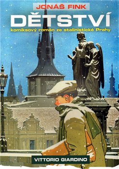 Kniha Dětství. Jonáš Fink 1.