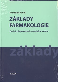 Levně Základy farmakologie - František Perlík