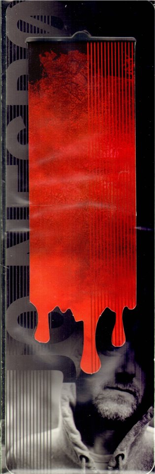 Záložka /Nesbo/ magnetická - 