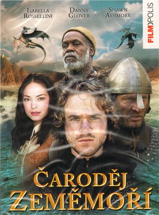 Čaroděj Zeměmoří - 