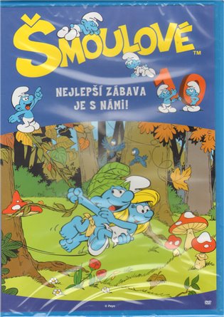 Šmoulové 10 - 
