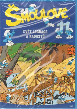 Šmoulové 11 - 