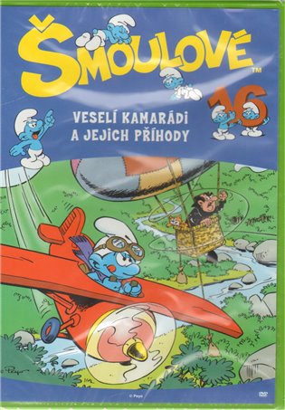 Šmoulové 16 - 
