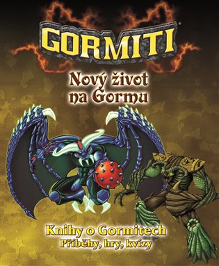 Obálka knihy
