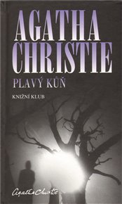 Plavý kůň - Agatha Christie