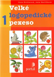 Velké logopedické pexeso 1 - Ilona Eichlerová, Jana Havlíčková