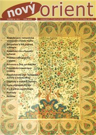 Nový Orient 3/2011