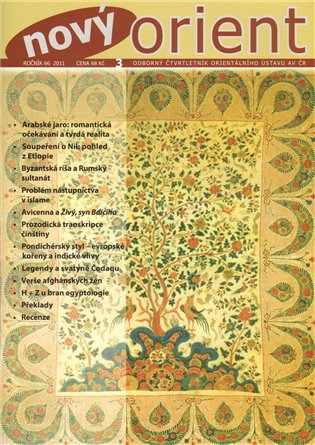 Nový Orient 3/2011 - 