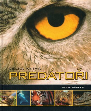 Velká kniha predátoři - 