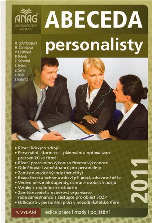 Abeceda personalisty - 