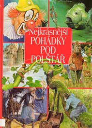 Nejkrásnější pohádky pod polštář