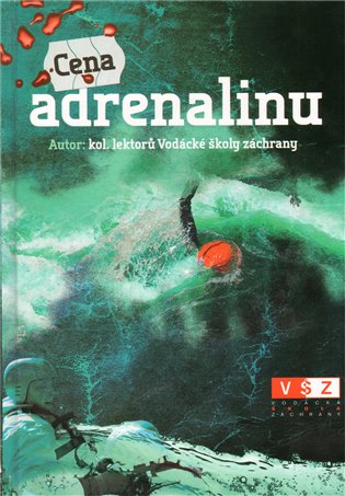 Cena adrenalinu -  kol.