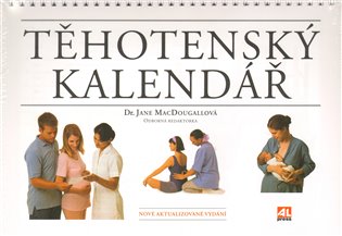 Těhotenský kalendář - Jane McDougallová