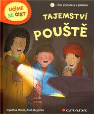 Tajemství pouště - Aleš Brychta, Cynthia Rider
