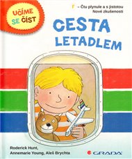 Cesta letadlem - Aleš Brychta, Cynthia Rider