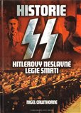 Obálka knihy Historie SS