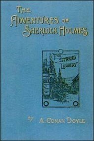 The Adventures of Sherlock Holmes - Arthur Conan Doyle