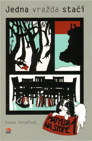 Jedna vražda stačí koupíte na Kosmas.cz