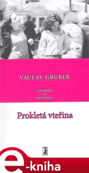 Levně Prokletá vteřina - Václav Gruber e-kniha