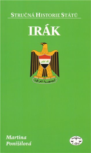 Irák - stručná historie států - Martina Ponížilová
