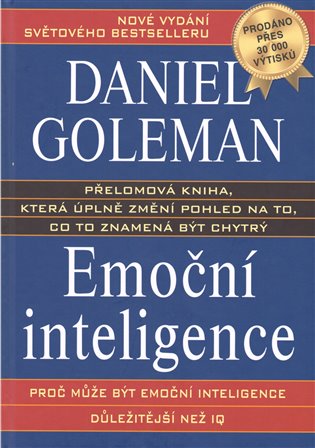 Emoční inteligence - Daniel Goleman