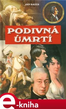 Levně Podivná úmrtí - Jan Bauer e-kniha