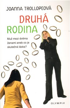 Levně Druhá rodina - Joanna Trollopeová