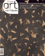 Art & antiques 11/2011