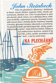 Na plechárně - John Steinbeck