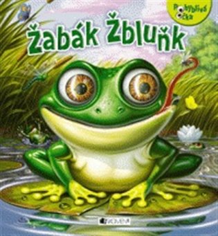 Žabák Žbluňk - 