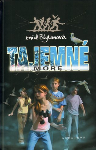 Tajemné moře: Tajemná místa 4. - Enid Blytonová