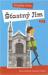 Šťastný Jim - Amis Kingsley