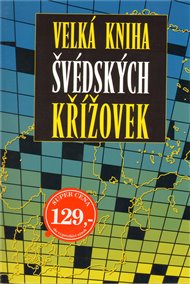 Velká kniha švédských křížovek