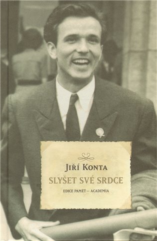 Slyšet své srdce - Jiří Konta