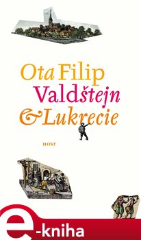 Levně Valdštejn a Lukrecie - Ota Filip e-kniha
