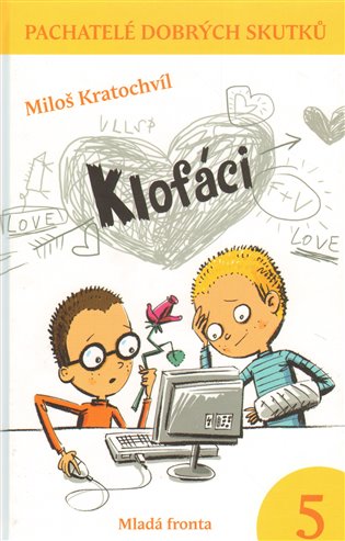 Klofáci - Miloš Kratochvíl