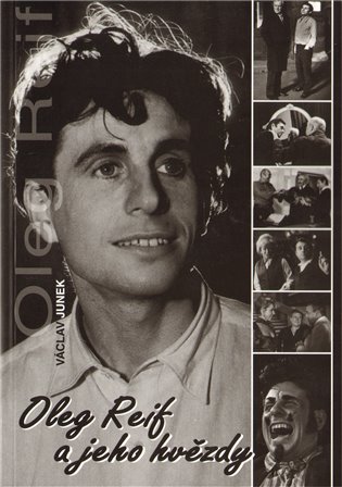 Oleg Reif a jeho hvězdy - Václav Junek, Oleg Reif