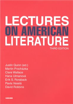 Levně Lectures on American literature