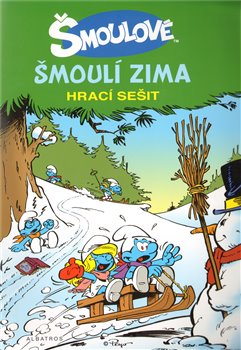Levně Šmoulí zima - Peyo