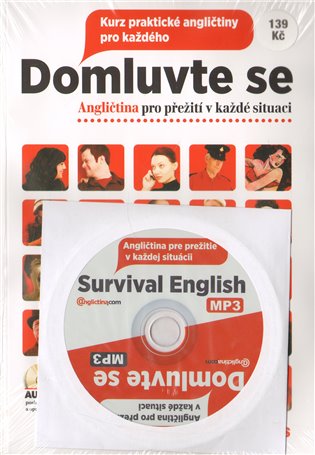 Domluvte se + CD - 
