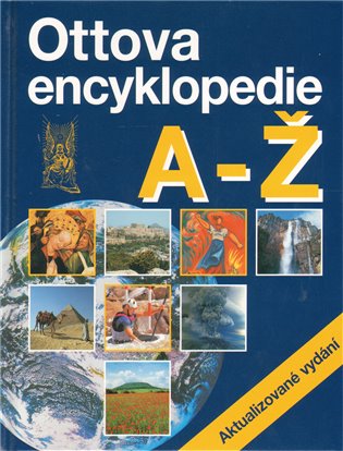 Ottova encyklopedie A - Ž - 