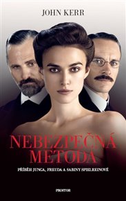 Nebezpečná metoda - John Kerr