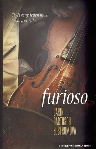 Furioso - Carin Bartosch Edströmová
