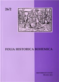 Folia Historica Bohemica 26/2